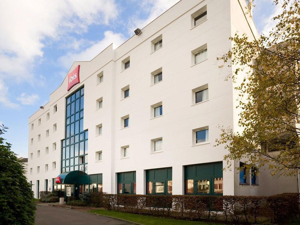 Ibis Paris Le Bourget Otel La Courneuve Dış mekan fotoğraf