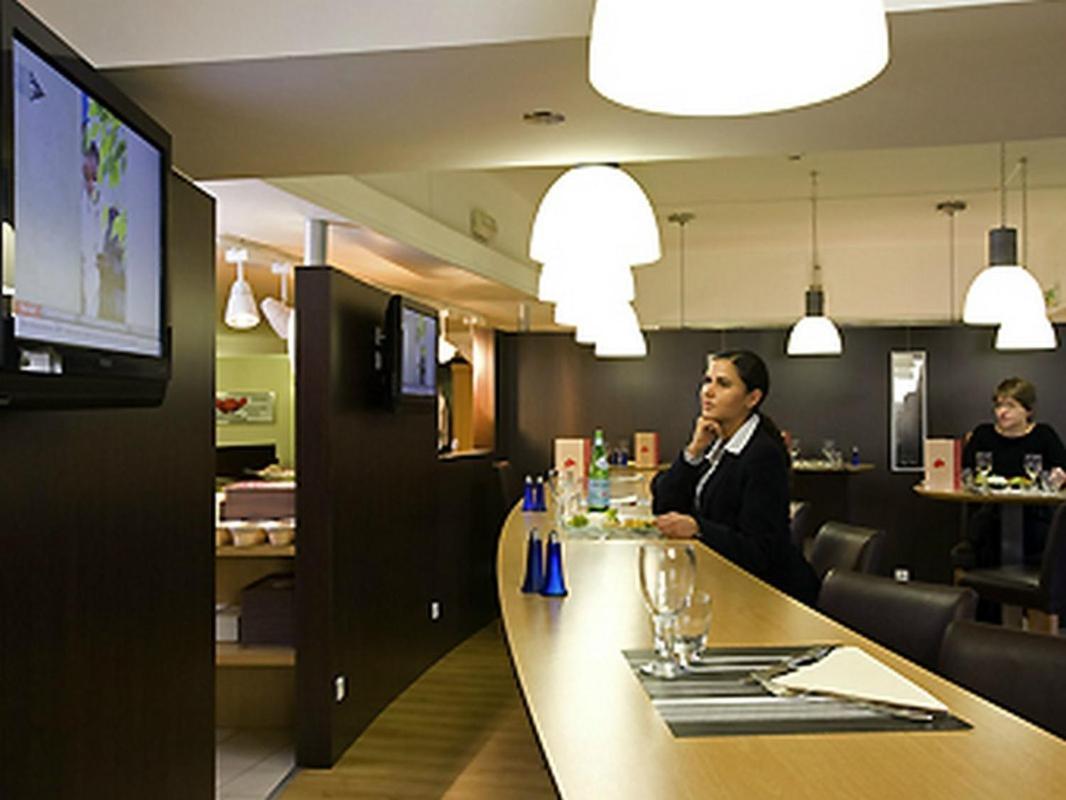 Ibis Paris Le Bourget Otel La Courneuve Dış mekan fotoğraf