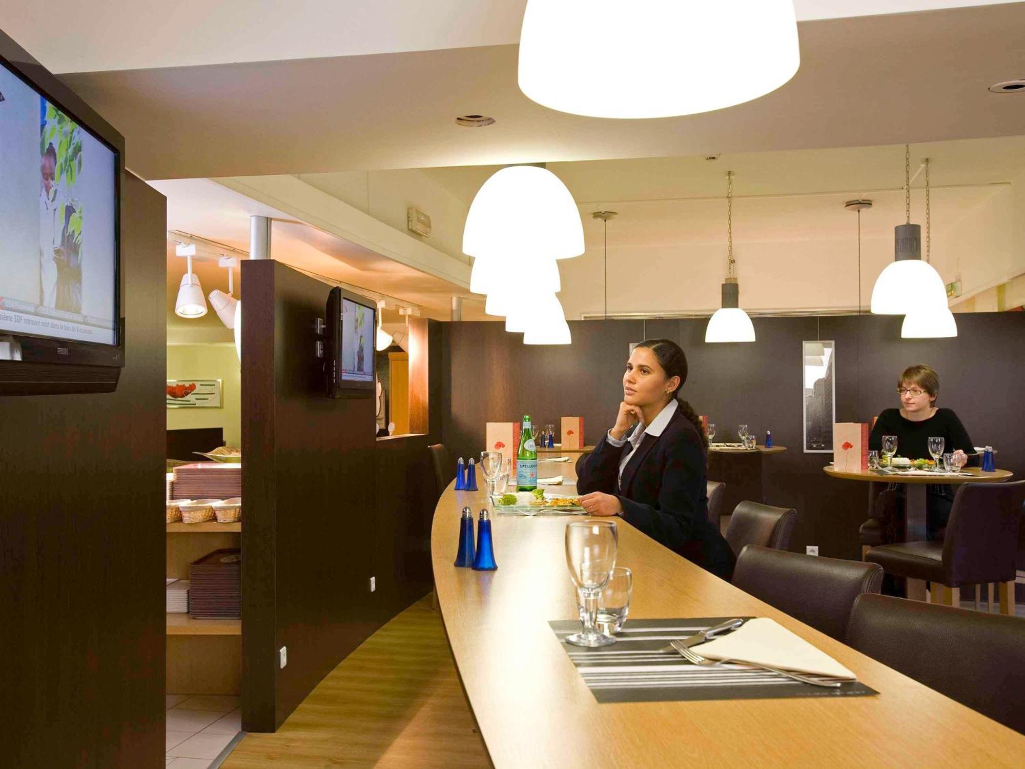 Ibis Paris Le Bourget Otel La Courneuve Dış mekan fotoğraf