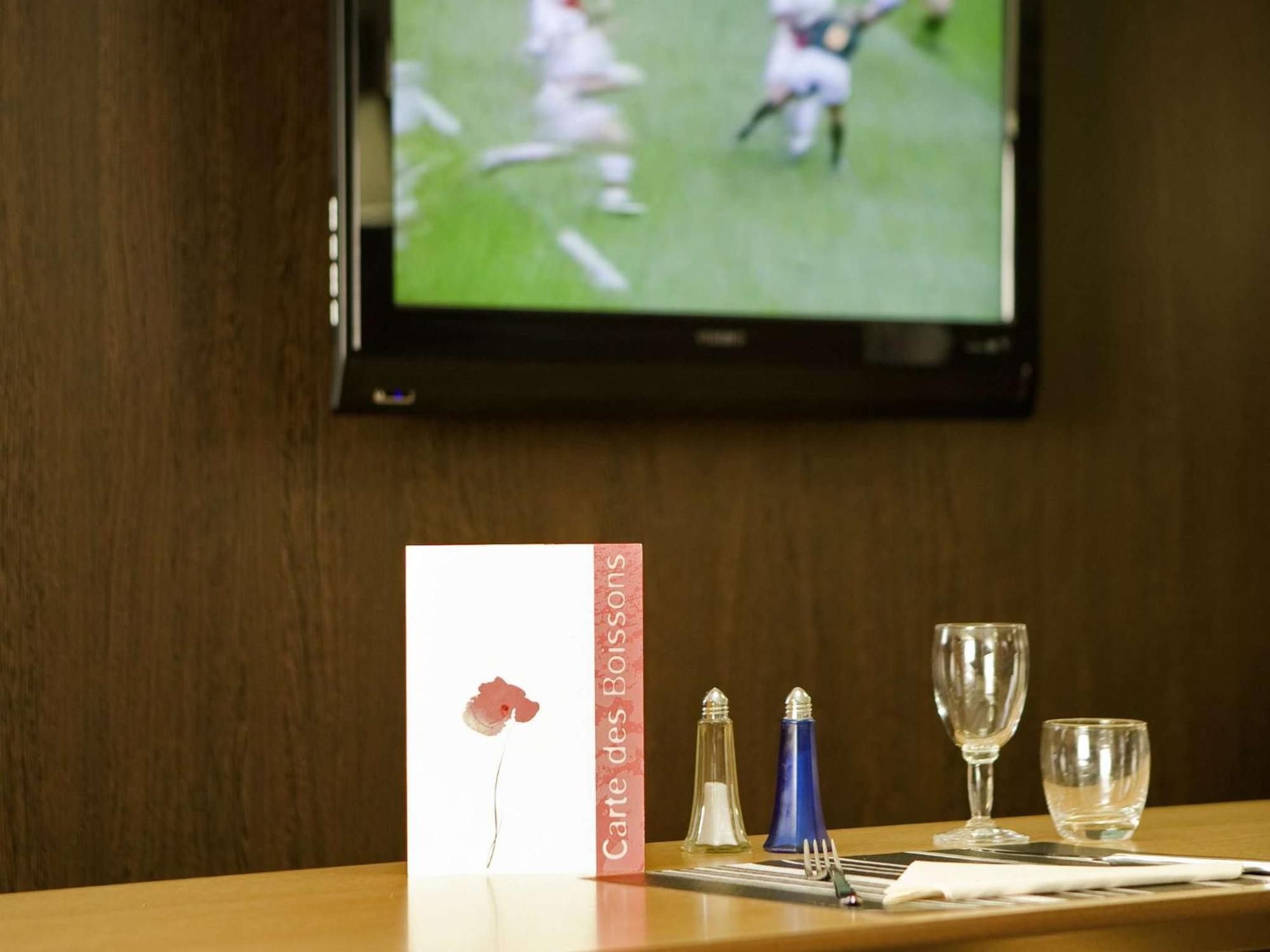 Ibis Paris Le Bourget Otel La Courneuve Dış mekan fotoğraf