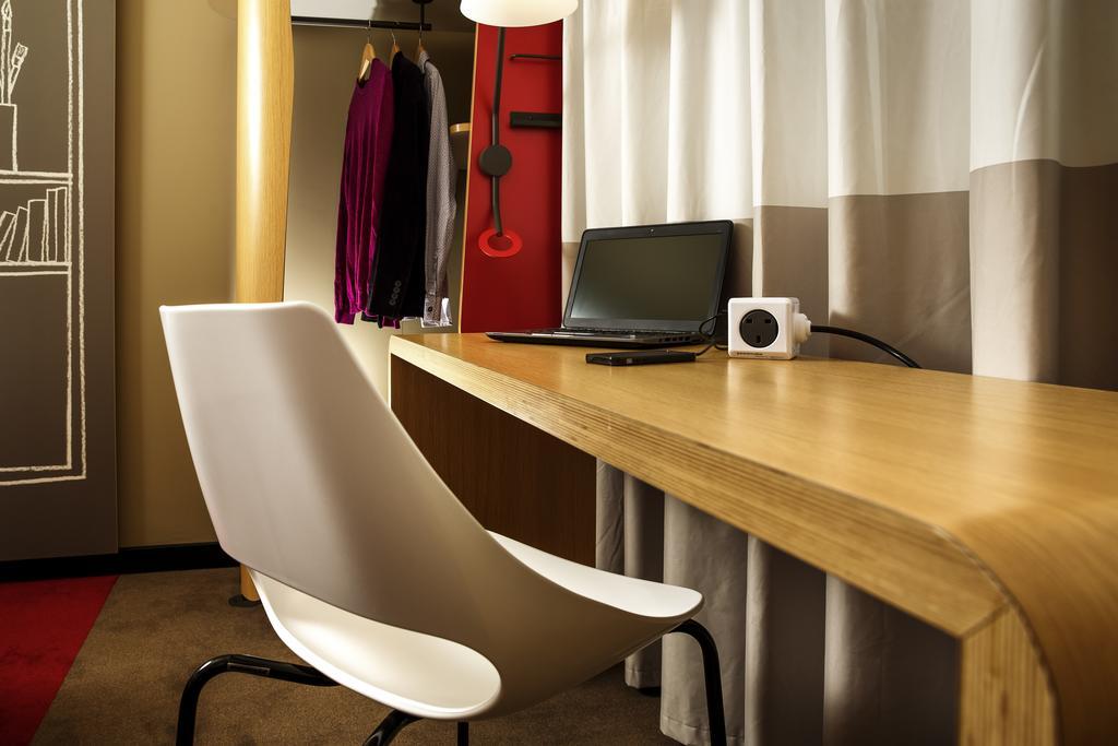 Ibis Paris Le Bourget Otel La Courneuve Dış mekan fotoğraf