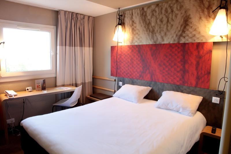 Ibis Paris Le Bourget Otel La Courneuve Dış mekan fotoğraf