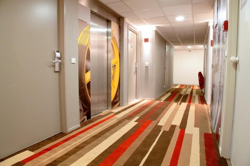 Ibis Paris Le Bourget Otel La Courneuve Dış mekan fotoğraf