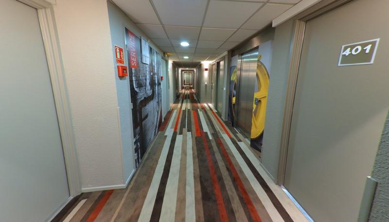 Ibis Paris Le Bourget Otel La Courneuve Dış mekan fotoğraf