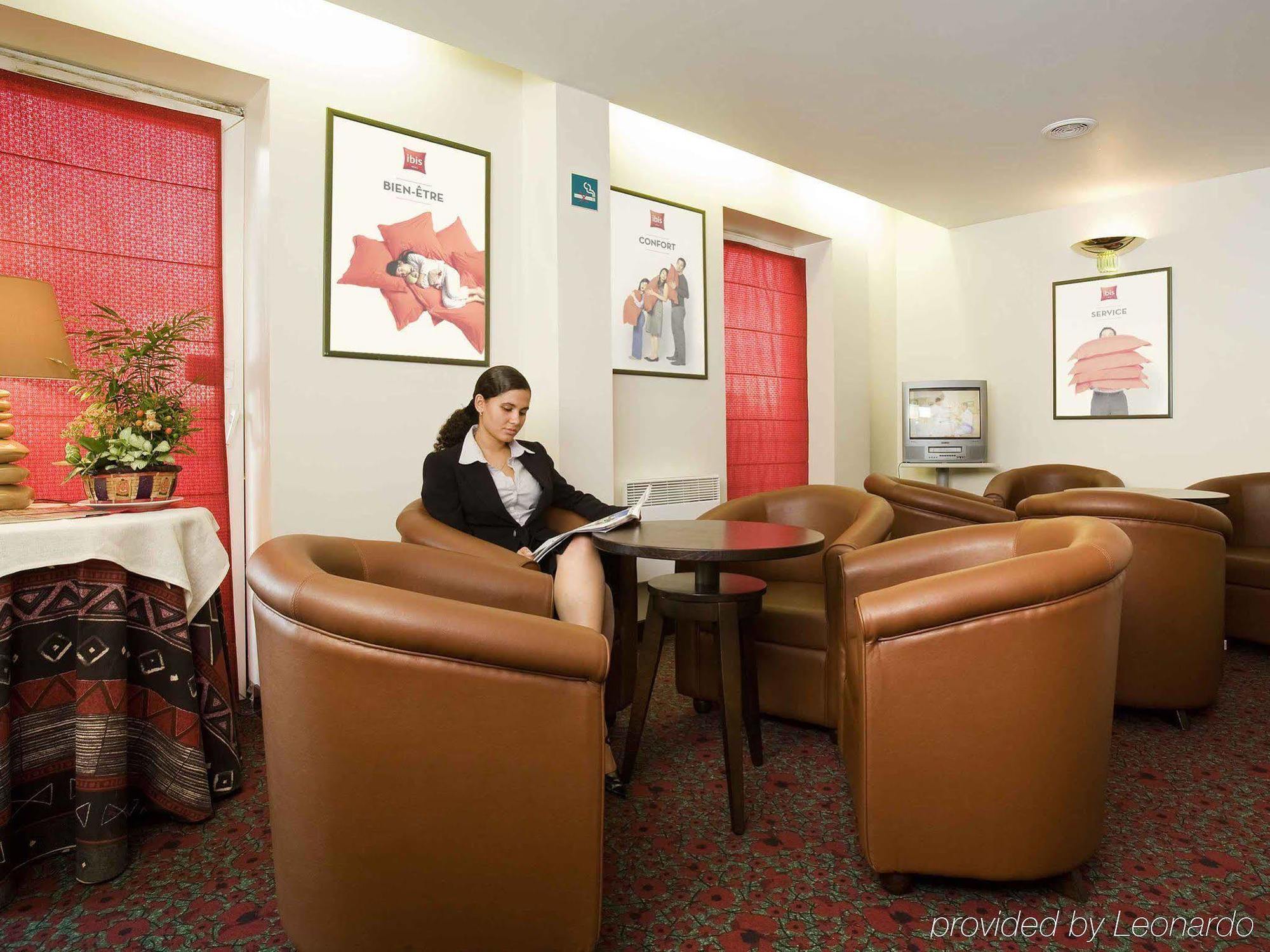 Ibis Paris Le Bourget Otel La Courneuve Dış mekan fotoğraf