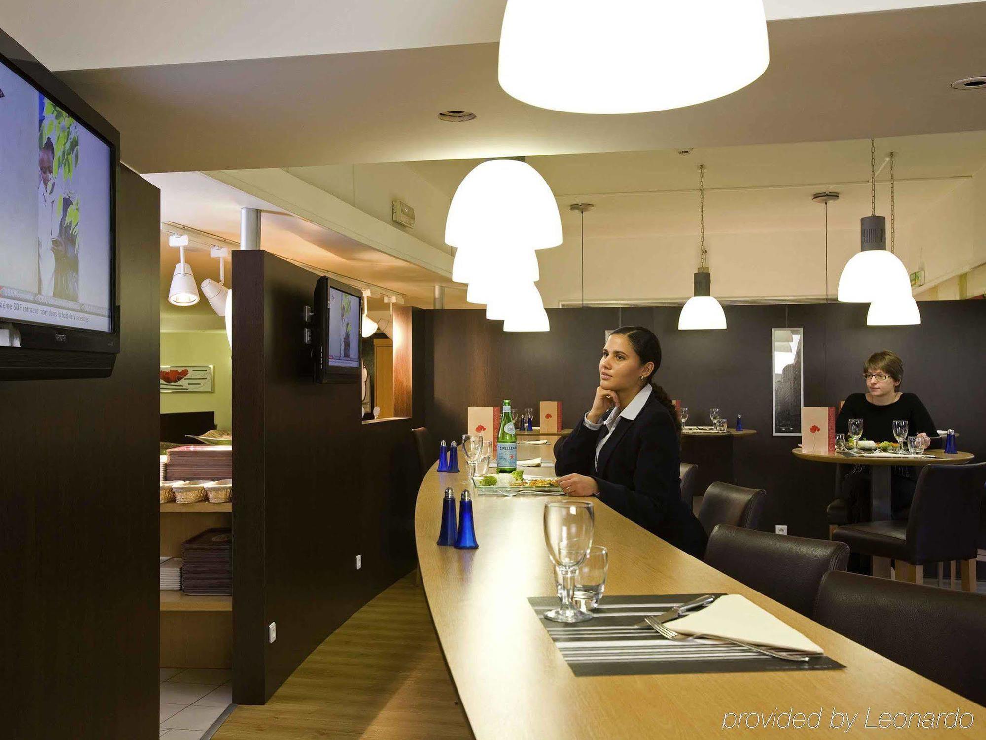 Ibis Paris Le Bourget Otel La Courneuve Dış mekan fotoğraf