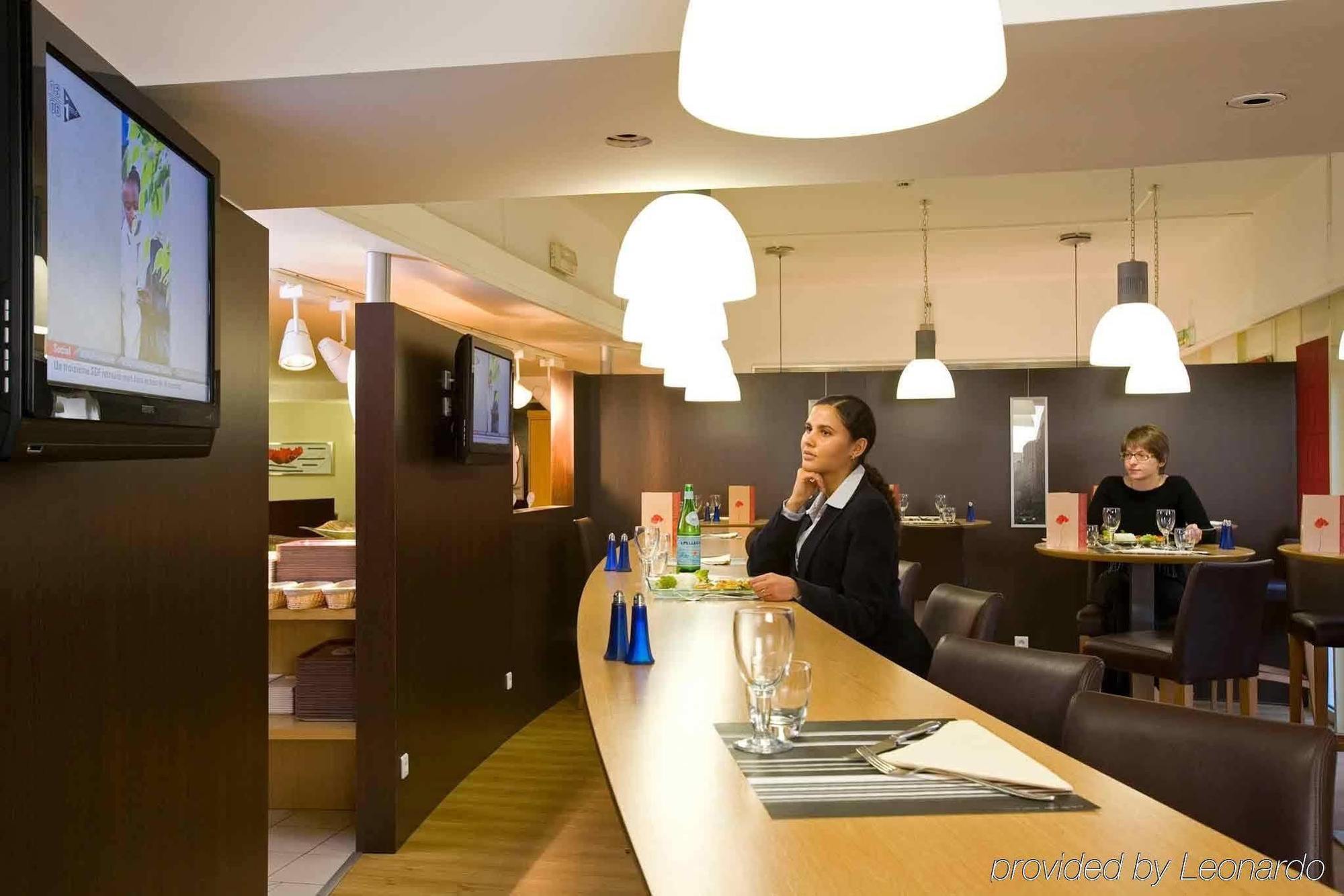 Ibis Paris Le Bourget Otel La Courneuve Dış mekan fotoğraf