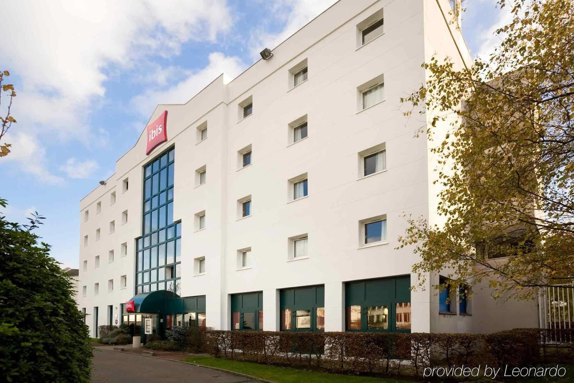 Ibis Paris Le Bourget Otel La Courneuve Dış mekan fotoğraf