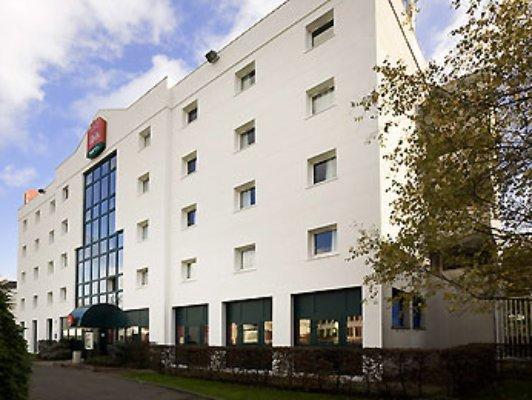 Ibis Paris Le Bourget Otel La Courneuve Dış mekan fotoğraf