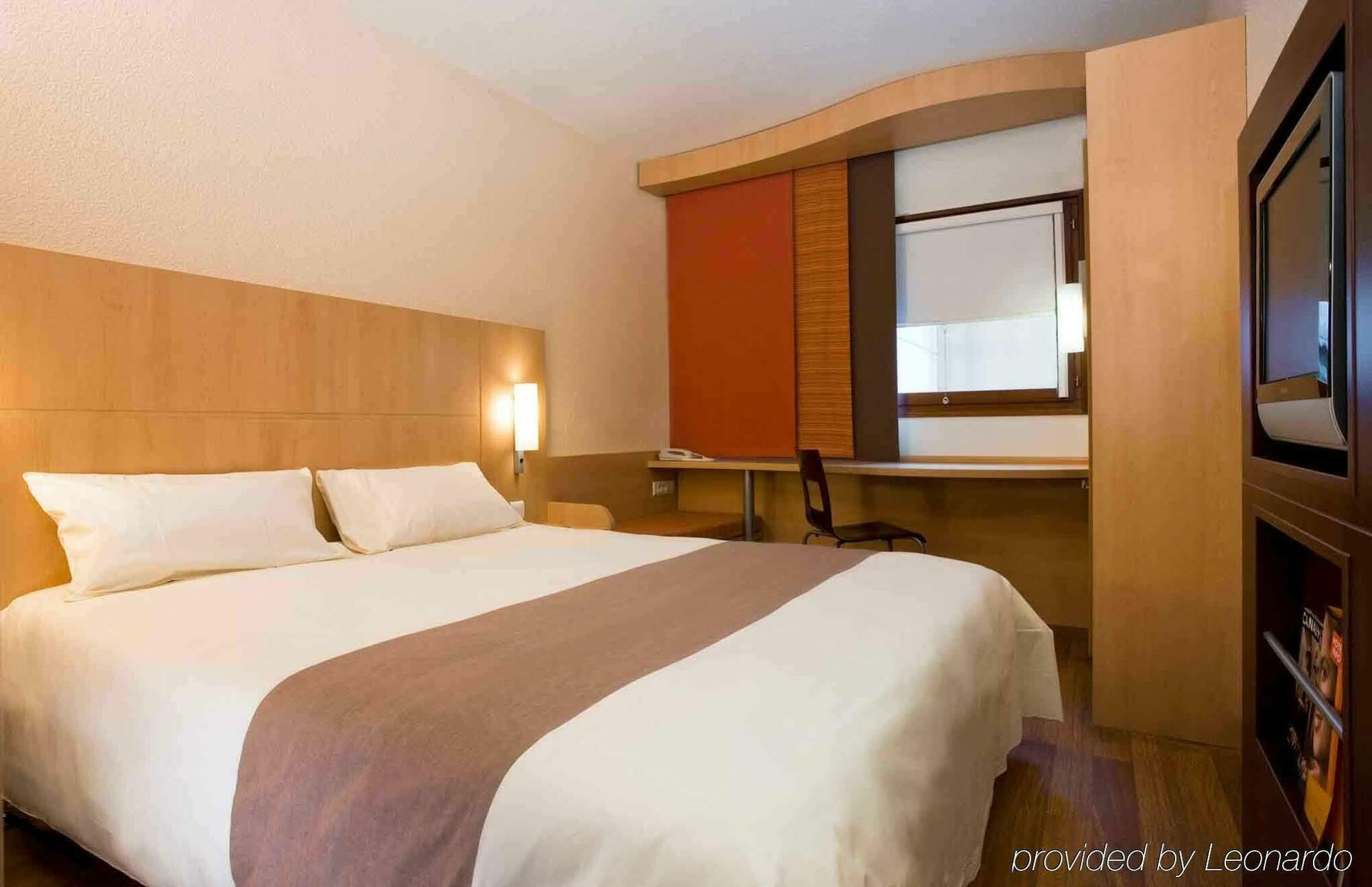 Ibis Paris Le Bourget Otel La Courneuve Dış mekan fotoğraf