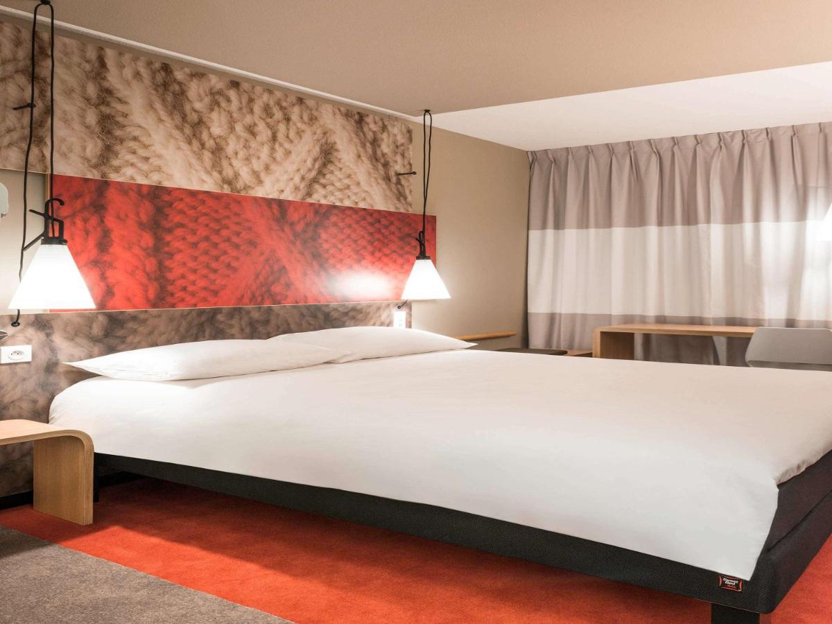 Ibis Paris Le Bourget Otel La Courneuve Dış mekan fotoğraf